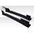 1995-1998 NIssan 240SX S14 B Sport V3 Side Skirt Rocker Panels -2 Piece - image 7