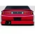 1995-1998 Nissan 240SX S14 B Sport V3 Rear Bumper - 1 Piece - image 1