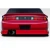 1995-1998 Nissan 240SX S14 B Sport V3 Rear Bumper - 1 Piece - image 1