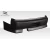 1995-1998 Nissan 240SX B Sport Rear Bumper - image 9