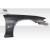 1999-2002 Nissan Silvia S15 Duraflex D1 Sport 20MM Front Fenders - 2 Piece - image 3