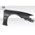 1999-2002 Nissan Silvia S15 D1 Sport 20MM Front Fenders - 2 Piece - image 4