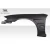 1999-2002 Nissan S15 Silvia D1 Fender - image 9