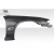 1999-2002 Nissan Silvia S15 D1 Sport 20MM Front Fenders - 2 Piece - image 9