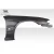 1999-2002 Nissan Silvia S15 D1 Sport 20MM Front Fenders - 2 Piece - image 4