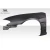 1999-2002 Nissan Silvia S15 D1 Sport 20MM Front Fenders - 2 Piece - image 19