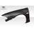 1995-1998 Nissan Skyline R33 2DR D1 Sport 20MM Front Fenders - 2 Piece - image 5