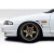1995-1998 Nissan Skyline R33 2DR D1 Sport 20MM Front Fenders - 2 Piece - image 1