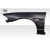 1995-1998 Nissan Skyline D1 Fender - image 5