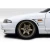 1995-1998 Nissan Skyline R33 2DR D1 Sport 30MM Front Fenders - 2 Piece - image 1