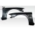 1995-1998 Nissan Skyline D1 Fender - image 3