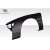 1989-1994 NIssan Silvia S13 D1 Sport 25MM Front Fenders - 2 Piece - image 5