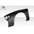 1989-1994 NIssan Silvia S13 D1 Sport 25MM Front Fenders - 2 Piece - image 5