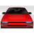 1984-1987 Toyota Corolla 2DR / HB D1 Hood - 1 Piece - image 1