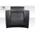 1984-1987 Toyota Corolla 2DR / HB D1 Hood - 1 Piece - image 6