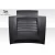 1984-1987 Toyota Corolla 2DR / HB D1 Hood - 1 Piece - image 10
