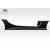 1993-1997 Mazda RX-7 M1 Sport Side Skirt Rocker Panels - 2 Piece - image 4