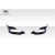2015-2017 Acura TLX A Spec Look Rear Lip Add Ons - 2 Piece - image 3