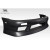 1995-1996 NIssan 240SX S14 B Sport V3 Front Bumper - 1 Piece - image 4