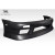 1995-1996 NIssan 240SX S14 B Sport V3 Front Bumper - 1 Piece - image 4