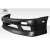 1995-1996 NIssan 240SX S14 B Sport V3 Front Bumper - 1 Piece - image 7