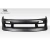 1995-1996 NIssan 240SX S14 B Sport V3 Front Bumper - 1 Piece - image 4