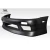 1995-1996 Nissan 240SX B Sport Front Bumper - image 8