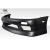 1995-1996 NIssan 240SX S14 B Sport V3 Front Bumper - 1 Piece - image 11