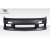 1995-1998 Nissan Skyline R33 2DR Duraflex D Spec Front Bumper - 1 Piece - image 6