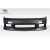 1995-1998 Nissan Skyline R33 2DR D Spec Front Bumper - 1 Piece - image 3