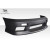 1995-1998 Nissan Skyline R33 2DR D Spec Front Bumper - 1 Piece - image 4