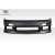 1995-1998 Nissan Skyline R33 2DR D Spec Front Bumper - 1 Piece - image 3