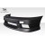 1995-1998 Nissan Skyline R33 2DR D Spec Front Bumper - 1 Piece - image 5