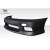 1995-1998 Nissan Skyline R33 2DR D Spec Front Bumper - 1 Piece - image 8