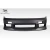 1995-1998 Nissan Skyline R33 2DR D Spec Front Bumper - 1 Piece - image 3