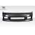 1995-1998 Nissan Skyline R33 2DR D Spec Front Bumper - 1 Piece - image 4