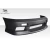 1995-1998 Nissan Skyline R33 2DR D Spec Front Bumper - 1 Piece - image 6