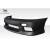 1995-1998 Nissan Skyline R33 2DR D Spec Front Bumper - 1 Piece - image 9