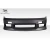 1995-1998 Nissan Skyline R33 2DR D Spec Front Bumper - 1 Piece - image 9