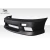 1995-1998 Nissan Skyline R33 2DR D Spec Front Bumper - 1 Piece - image 11