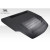 2003-2006 Nissan 350Z Z33 D1 Hood - 1 Piece - image 5