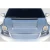 2003-2006 Nissan 350Z D1 Hood - image 1