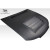 1999-2002 Nissan Silvia S15 D1 Hood -1 Piece - image 8