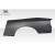 1999-2002 Nissan Silvia S15 D1 Sport 30MM Rear Fender Flares - 3 Piece - image 3