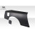 1999-2002 Nissan Silvia S15 D1 Sport 30MM Rear Fender Flares - 3 Piece - image 13