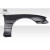 1997-1998 Nissan 240SX S14 D1 Sport 40MM Front Fenders - 2 Piece - image 9