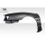1997-1998 Nissan 240SX S14 D1 Sport 40MM Front Fenders - 2 Piece - image 7