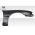 1997-1998 Nissan 240SX D1 Fender - image 3