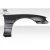 1997-1998 Nissan 240SX S14 D1 Sport 40MM Front Fenders - 2 Piece - image 16