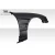 1997-1998 Nissan 240SX S14 D1 Sport 40MM Front Fenders - 2 Piece - image 8